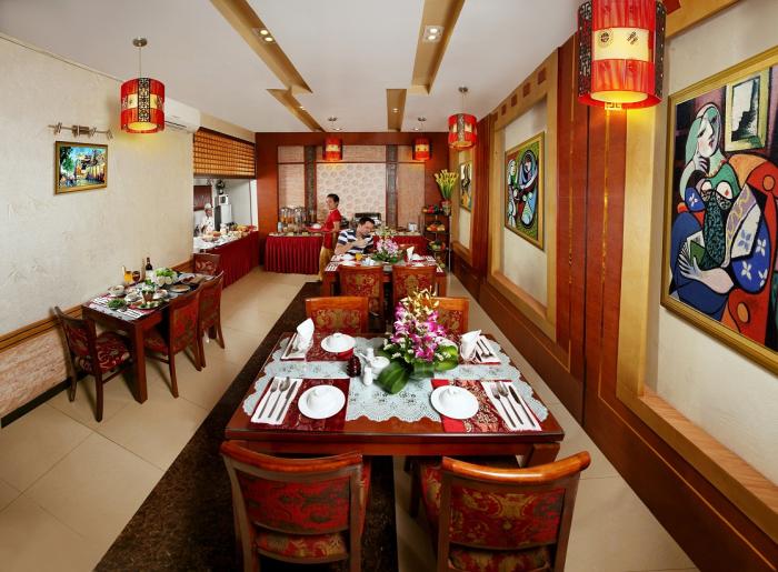 Nhà hàng - Hotel24h.net